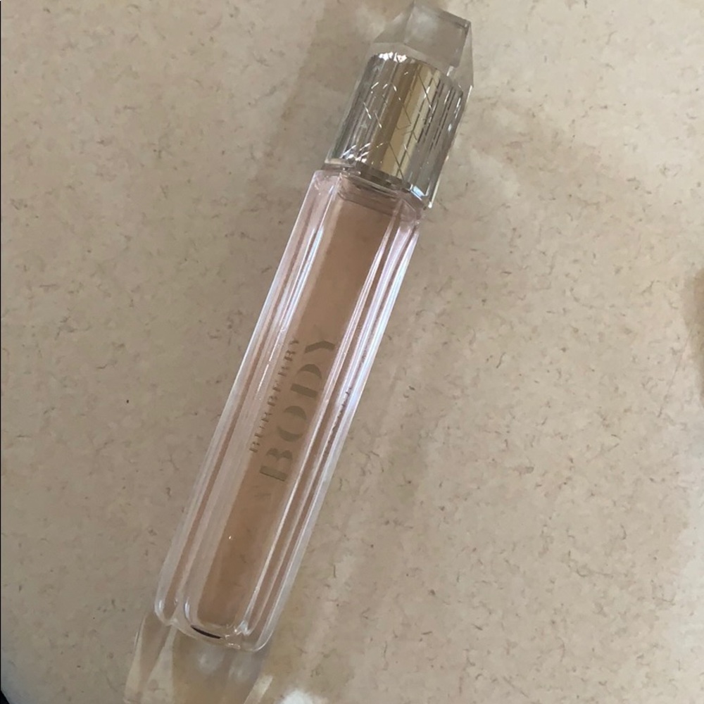 Burberry Body Tender Perfume